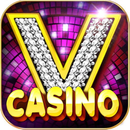 V Casino app icon