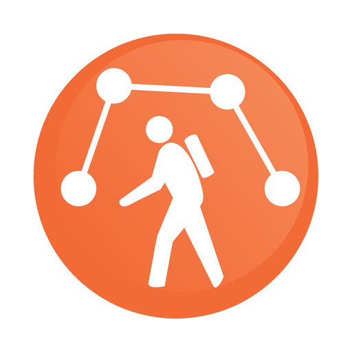 Wandelnetwerk Noord-Holland app icon