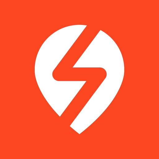 Zapmap: EV charging points map app icon