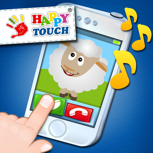 All Kids Can Phone Animals! app icon