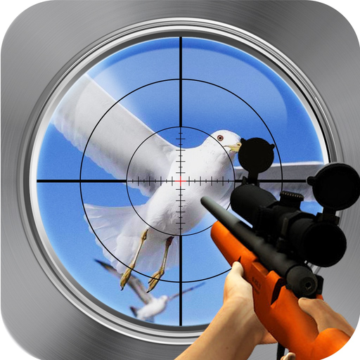 Wild Hunt 3D Shooter app icon