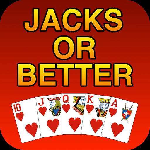 Jacks or Better - Video Poker! app icon