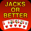 Jacks or Better - Video Poker! icon