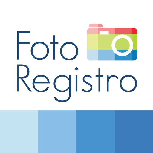 Fotoregistro – Fotolivro app icon