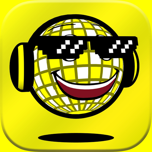 DISCORUN - Jump 'n' Run Ecstasy! app icon