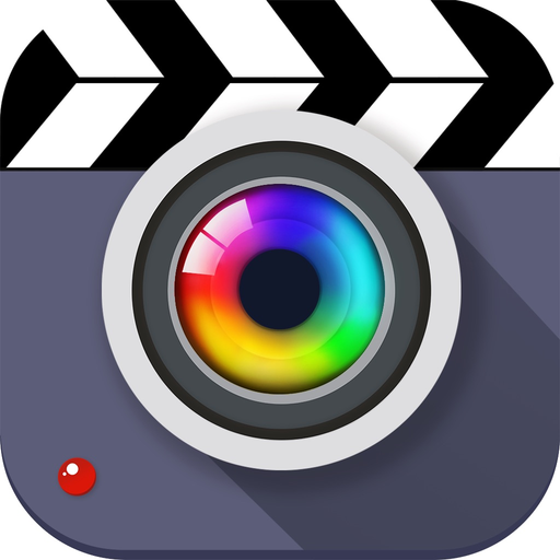 SuperVideo - Video Effects & Filters app icon