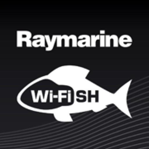 Raymarine Wi-Fish app icon