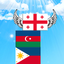 Flags Block Tower icon