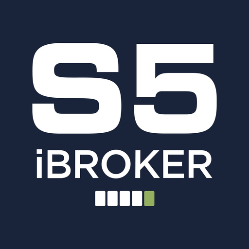 S5 iBroker app icon
