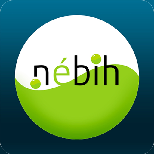 NEBIH Navigator app icon