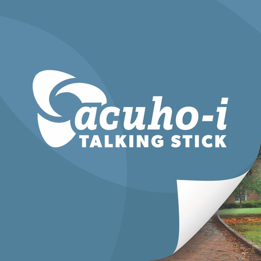 ACUHO-I TALKING STICK app icon