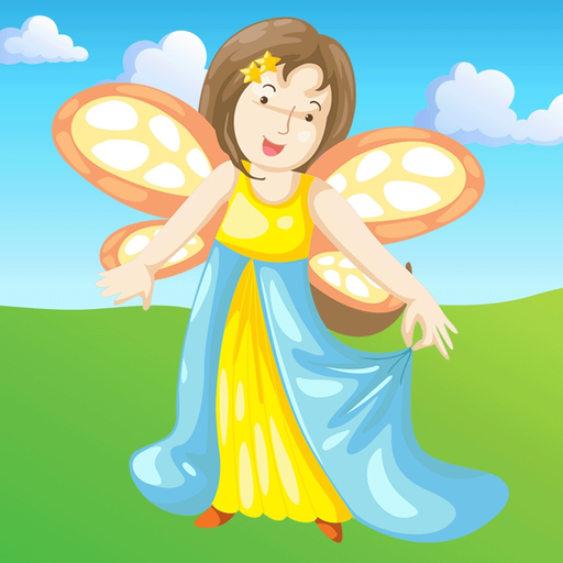 Fairytale Puzzles For Kids app icon