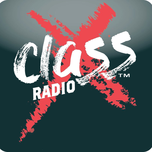ClassX Radio Mobile app icon