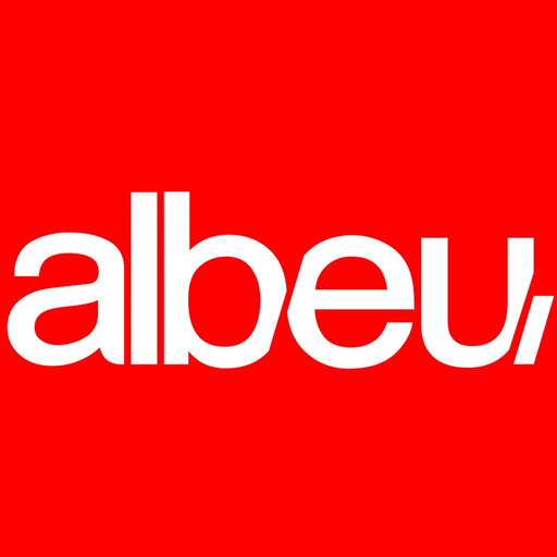 Albeu.com Lajme app icon