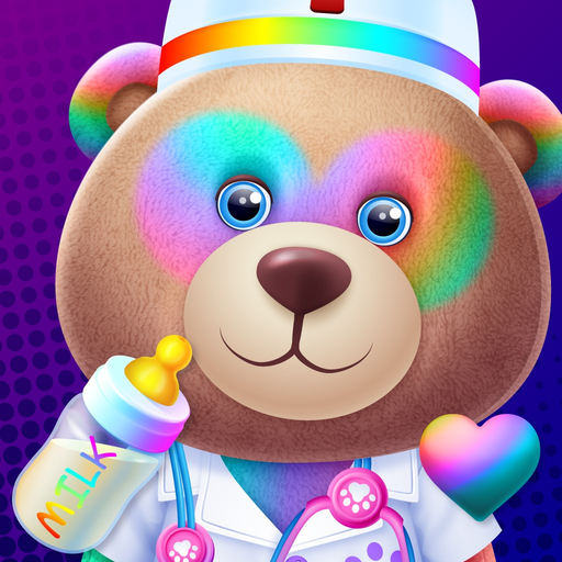 Play Toy & Pet Doctor app icon