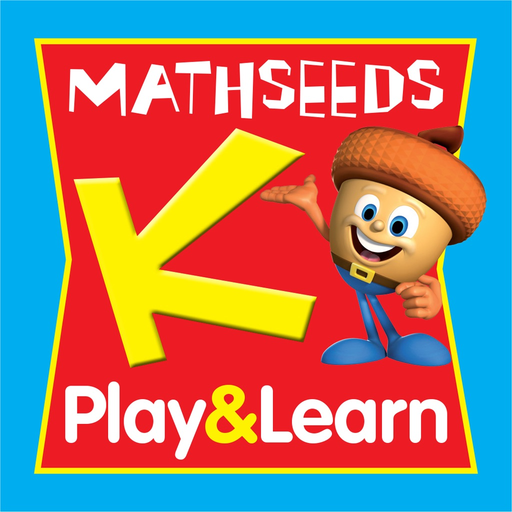 Mathseeds Play and Learn K app icon