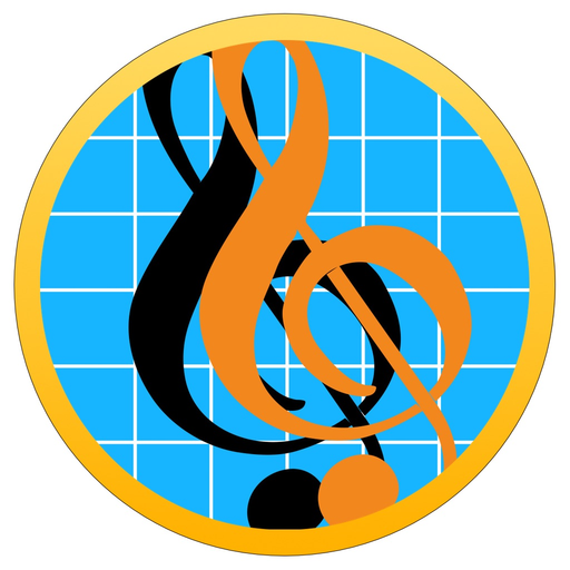 Music Spectrograph app icon