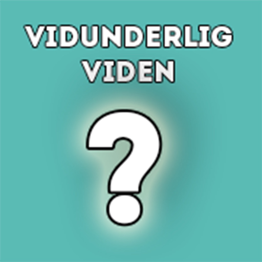 Vidunderlig Viden app icon
