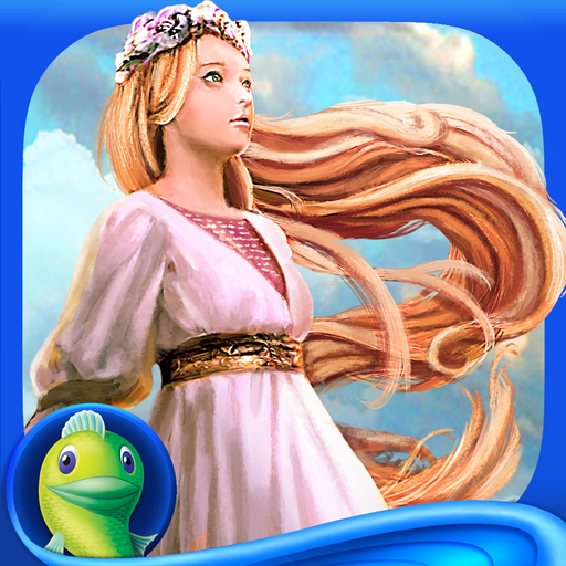 Dark Parables: Ballad of Rapunzel - A Hidden Object Fairy Tale Adventure app icon