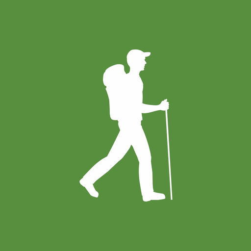 Hiking Project app icon