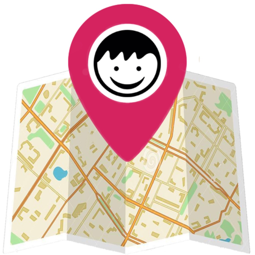 Find Friends - Localizame app icon