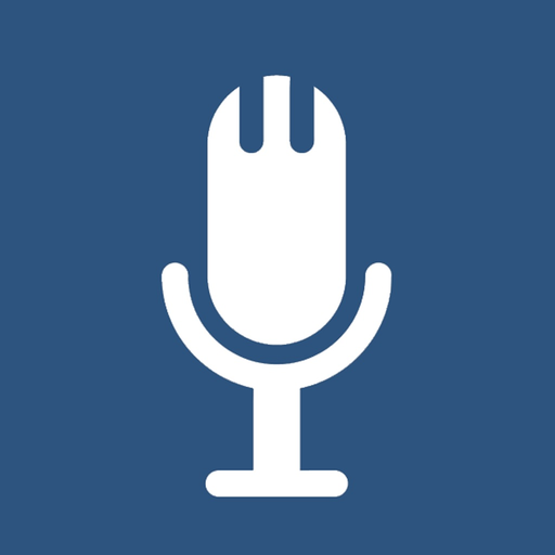 Simple Dictaphone app icon