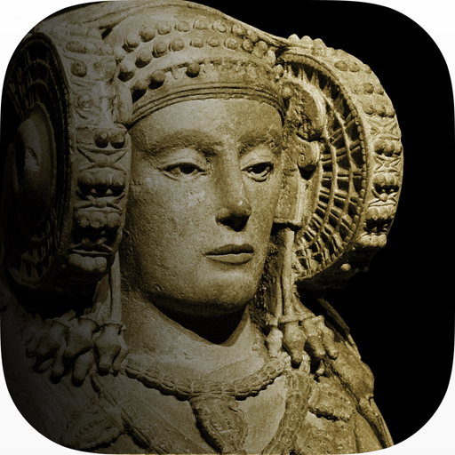 MAN Museo Arqueológico Nacional (tablets) app icon