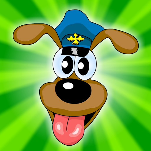FIDO – the plucky post dog app icon