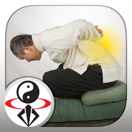 Qigong for Back Pain Relief app icon