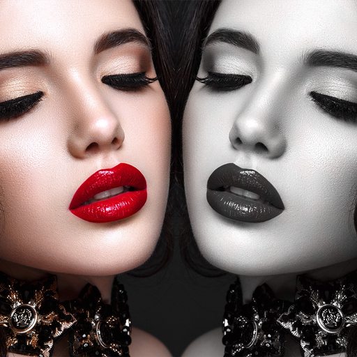 Mirror Photo Reflection app icon