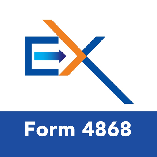 E-file Tax Extension Form 4868 app icon