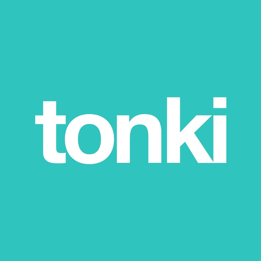 Tonki - Design Photo Printing app icon