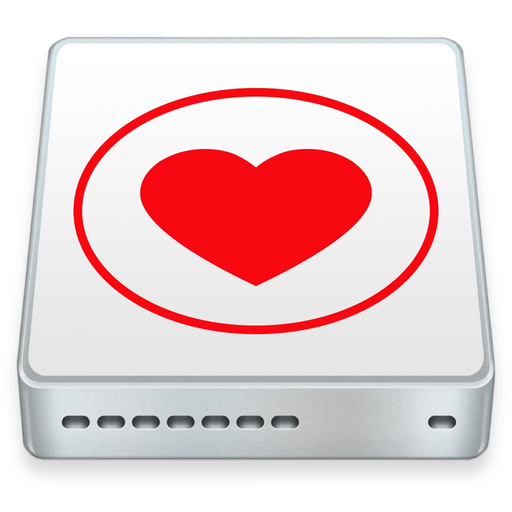Disk Health - Drive cleaner and duplicate finder app icon