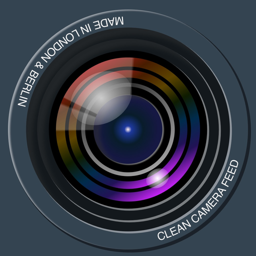 Shoot Pro Webcam & Telestrator app icon