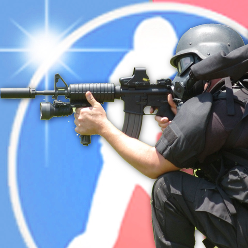 Delta SWAT Commando Conflict app icon