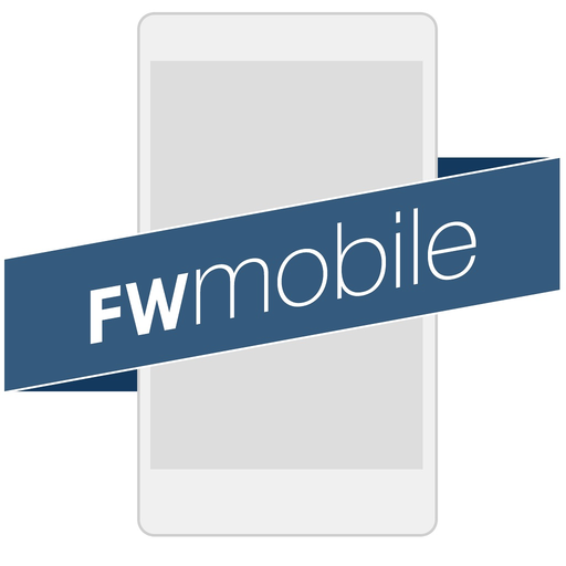 Finalweb Mobile app icon