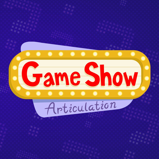 Game Show Articulation app icon