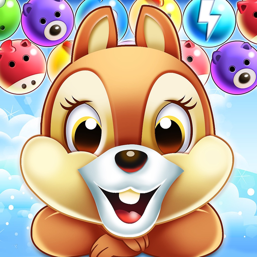 Bubble Shoot Pet app icon