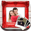 Love Photo Frames – photo collage and picture editor icon
