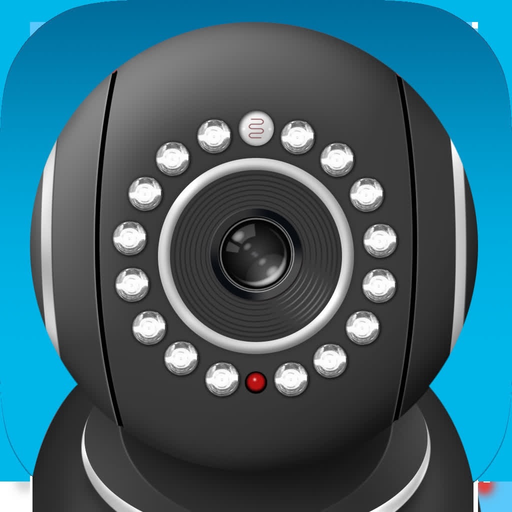 X10 Airsight Camera App app icon