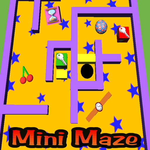 Mini Maze 3D app icon
