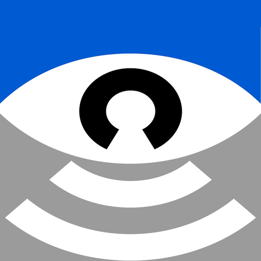 Alarmhandler security system app icon