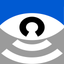 Alarmhandler security system icon