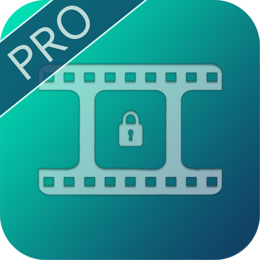 Private Gallery Pro - Secure Videos and Photos app icon