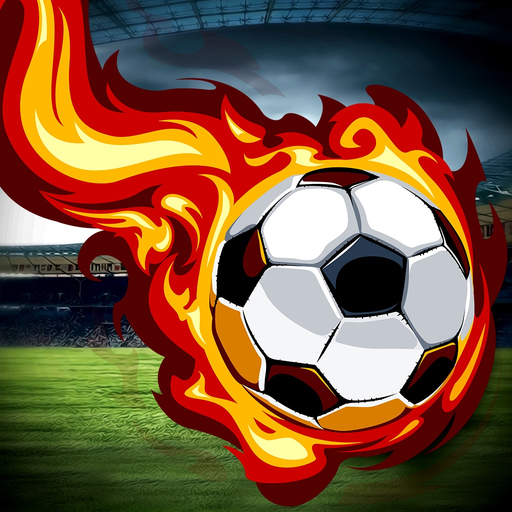 Superstar Pin Soccer - Table Top Cup League - La Forza Liga of the World Champions app icon