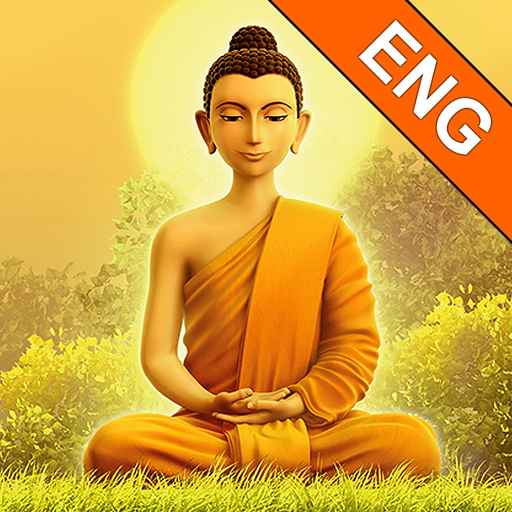 Buddhism and Mindfulness Meditation app icon