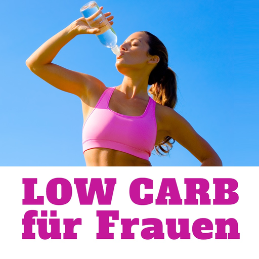 Low Carb für Frauen - Abnehmen app icon