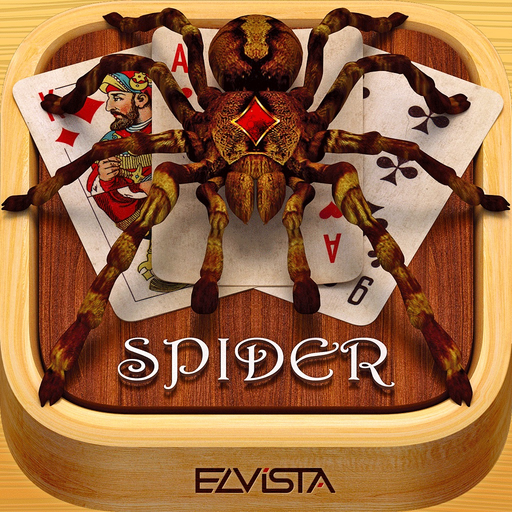 Elite Spider Solitaire app icon