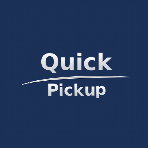 Quick Pickup App app icon