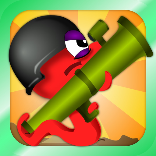 Annelids: Online battle app icon